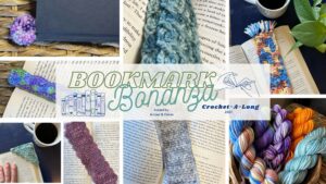 Free CAL | Bookmark Bonanza Crochet Along