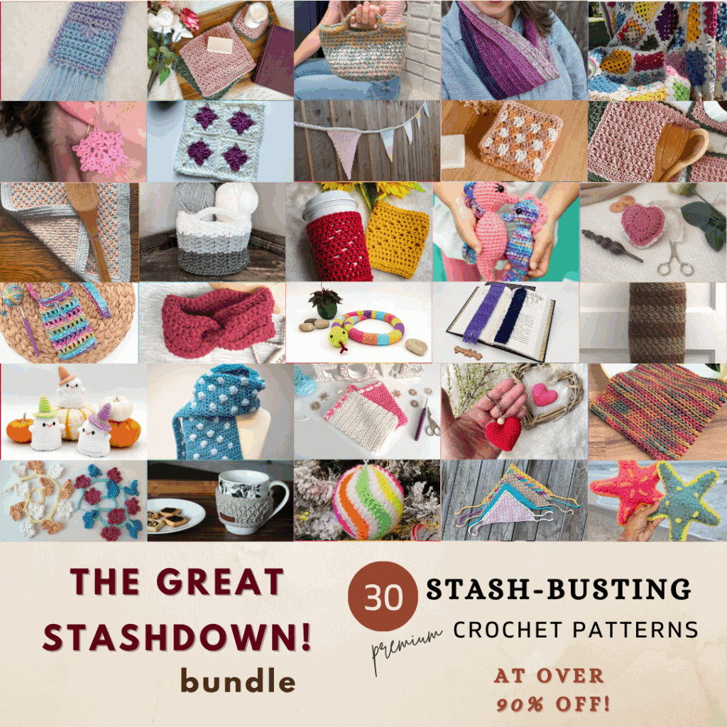 Purchase the Great Stashdown eBook