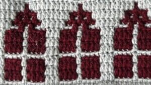 Christmas in July Mosaic Crochet Blanket Pattern - Free CAL - Juniper ...