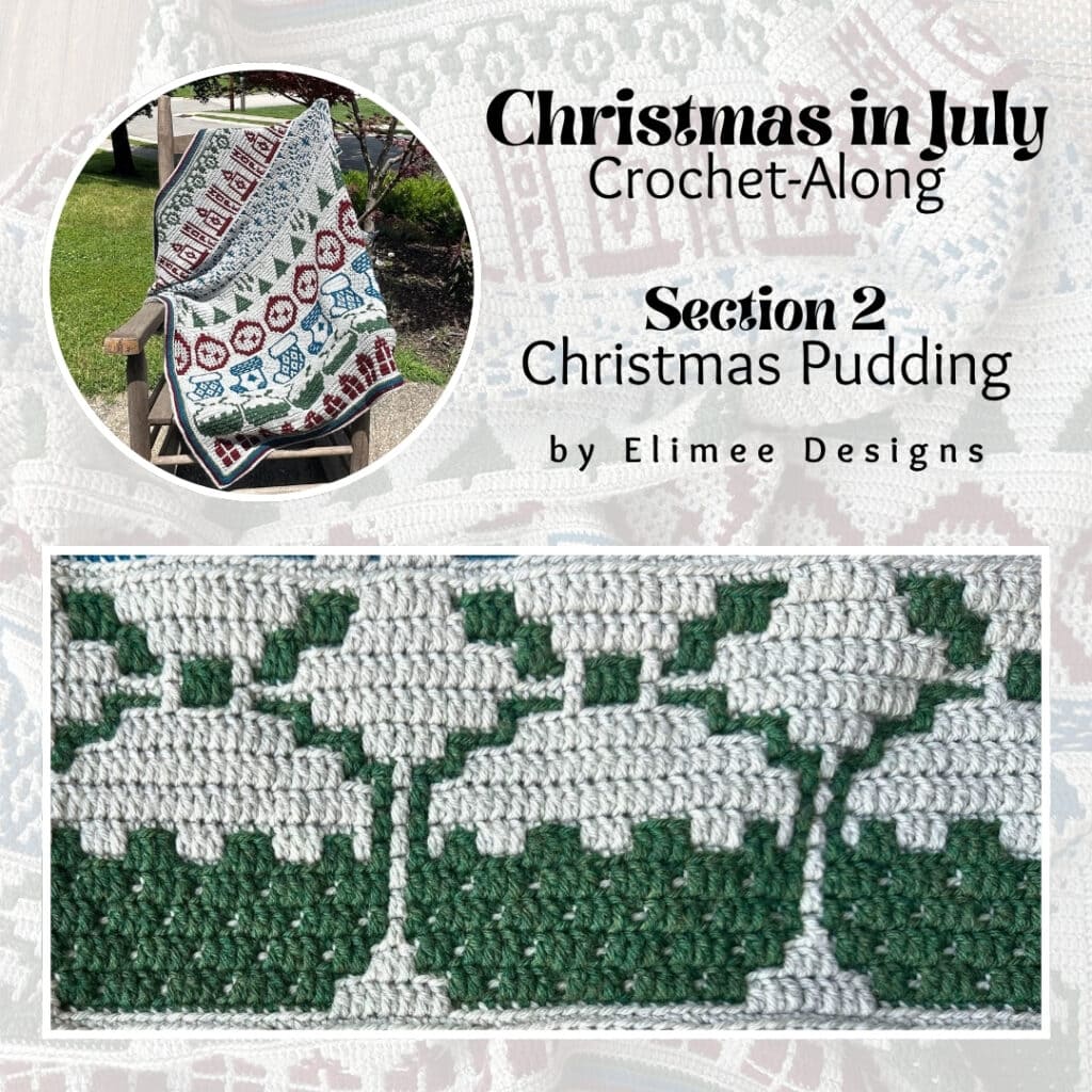 Christmas in July Section 2
