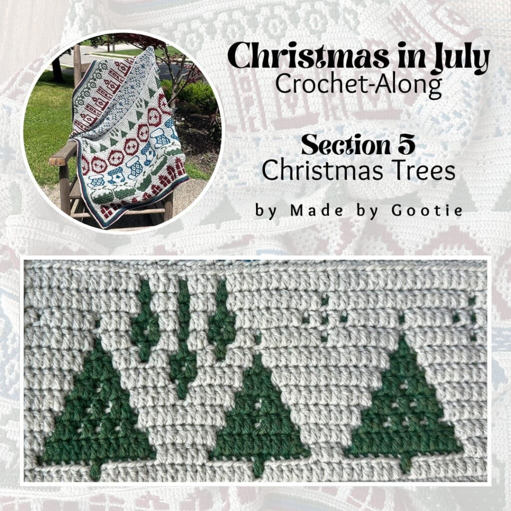 Christmas in July Section 5