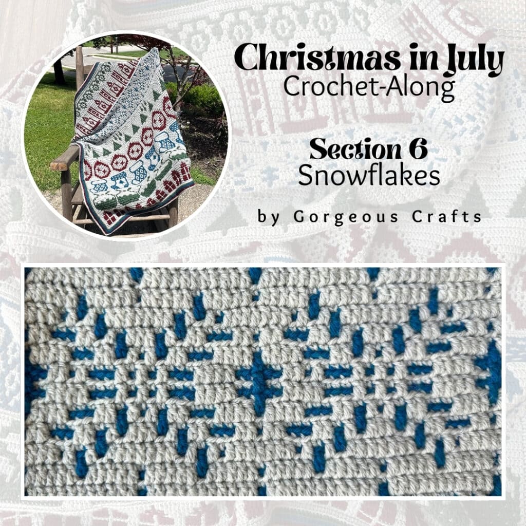 Christmas in July Section 6