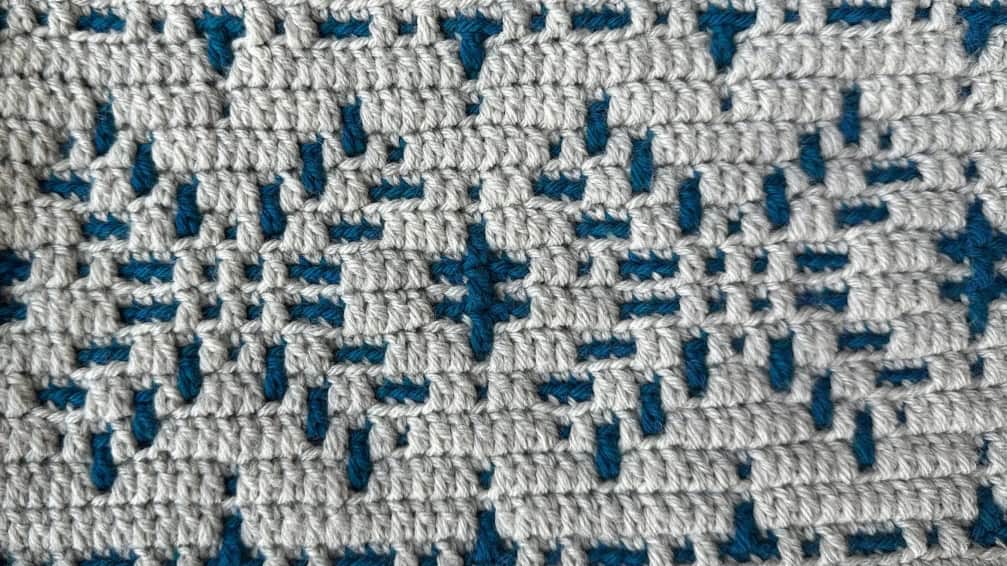 Christmas in July Section 6 - Snowflakes