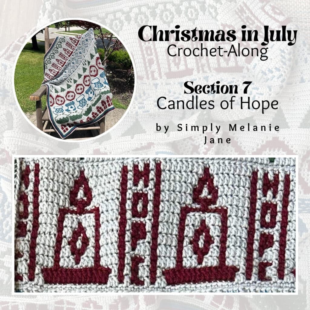 Christmas in July Section 7