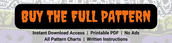 Buy the Full Pattern for the Halloween Mosaic Blanket